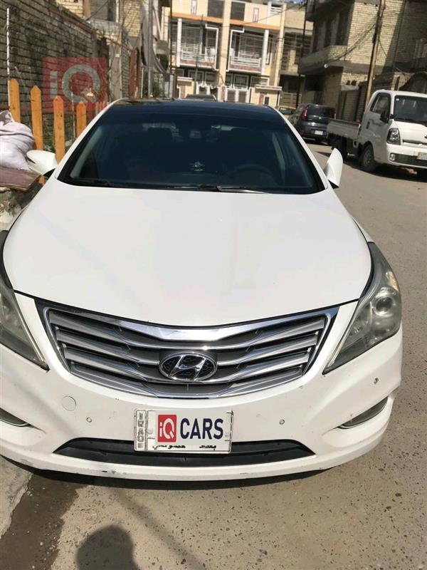 هيونداي أزيرا 2012 للبيع في العراق - بغداد